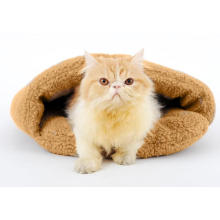 Fábrica de Plush Pet Bed / Bag